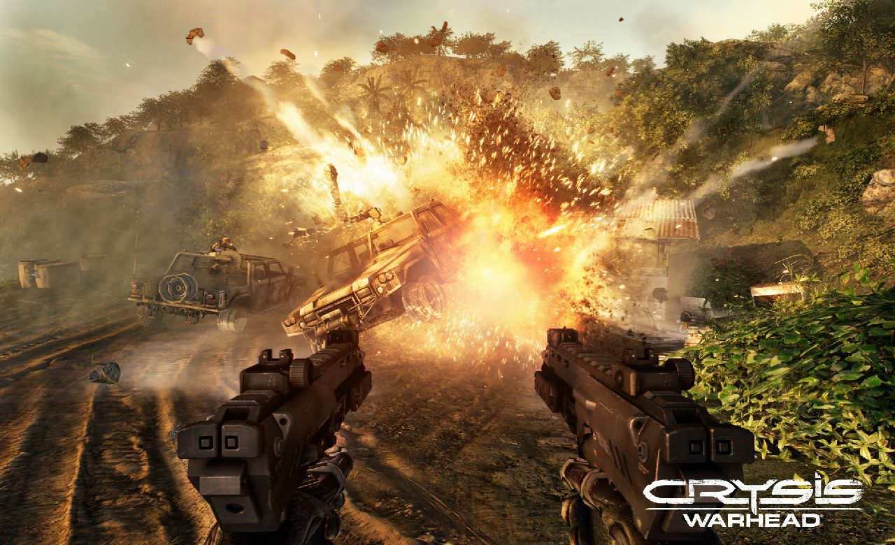 Crysis: Warhead